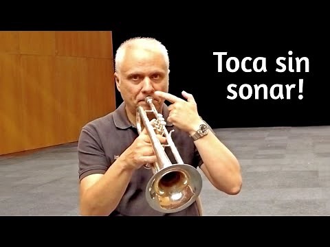 Play the Trumpet 🎺 with Basic and Easy Exercises by José Vicente Araña ✅