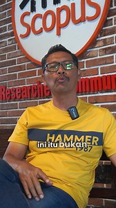 🚀 Menulis paper tak harus berbulan-bulan. Bayangkan, dalam 1 hari Anda bisa pulang dengan draft paper Scopus yang siap submit. 📚 Di program intensif Rumah Scopus, Anda akan: ✅ Dibimbing langsung oleh editor berpengalaman ✅ Belajar strategi menulis cepat & sesuai standar jurnal ✅ Langsung praktik & dapat hasil nyata ⏳ Stop buang waktu dengan trial-error. 🎓 Waktunya nulis lebih cerdas, bukan lebih lama. 👇 Daftar sekarang & amankan kuota Anda di program intensif Rumah Scopus! | Rumah Scopus Ind