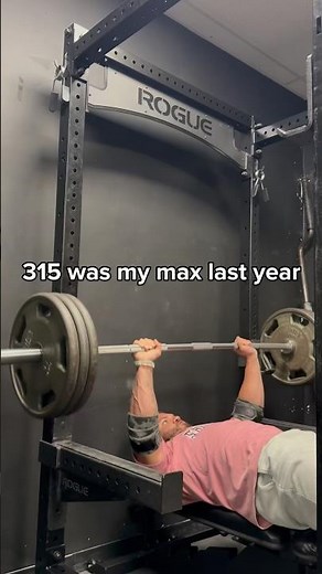 315 Bench Press