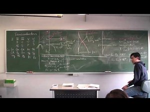 Introductory Lectures on Solid State Physics #9