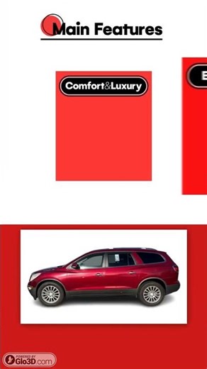 BUICK Enclave 2011 car review