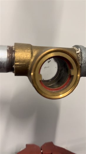 Dry Fire Sprinkler System Fill Time Test