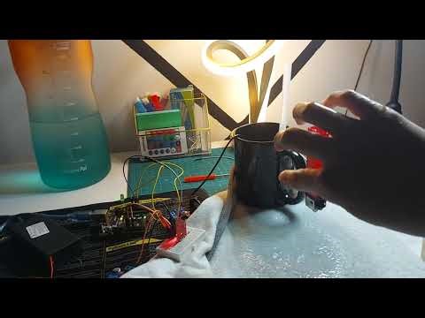 Fire Module Prototype with Unnecessary Yapping cuz why not.