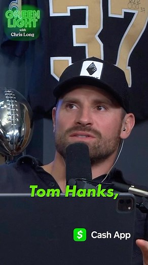 6.2K views · 101 reactions | Cast Away - top tier movie | Green Light with Chris Long | Facebook