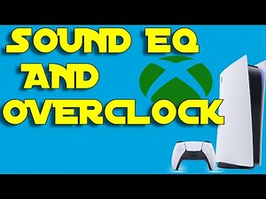 HOW TO USE SOUND EQUALIZATION ON CONSOLE! HOW TO OVERCLOCK CONTROLLER ON CONSOLE MW2 | SOUND EQ MW2