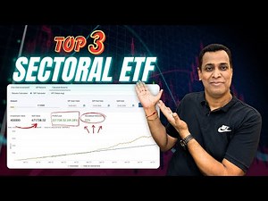 3 BEST SECTORAL ETFs For HIGHEST Returns in 2025