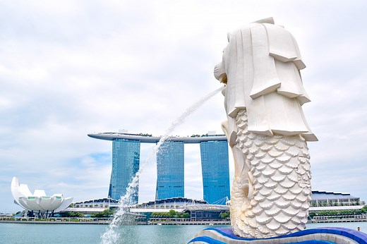 20 Weird Laws in Singapore