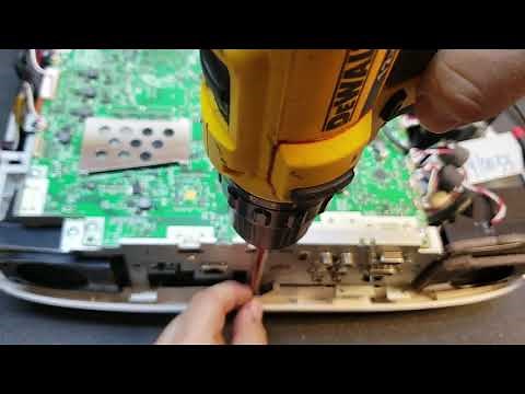 Epson Home Cinema 3010 LCD Projector Cleaning