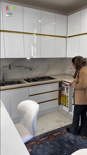 Organised Kitchen Ideas | Spice Rack, Cutlery Tray, Under Sink & Veggie Storage Solutions