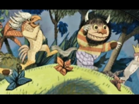 Maurice Sendak Google Doodle Animated [HD]