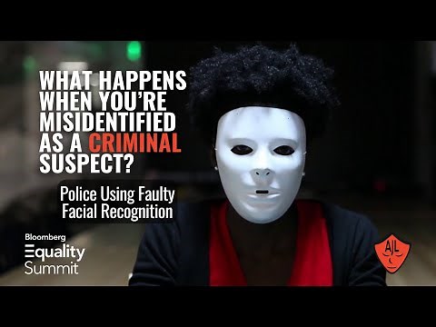 The Coded Gaze: Dr. Joy Buolamwini on the Flaws of Facial Recognition Tech