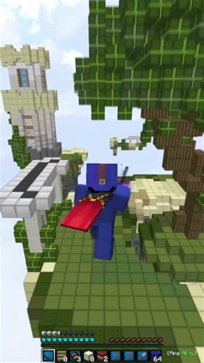 حطيت لايك يابطل ؟ #hypixel #bedwars #minecraftshorts #minecraft #mincraftpvp