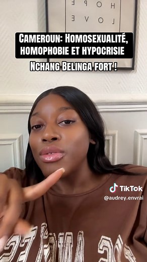 Cameroun homosexualité homophobie hypocrisie expliquées