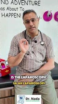 Appendicitis Surgery: Keyhole vs Open – Which is Better? #appendicitis #childhealth #pediatrics