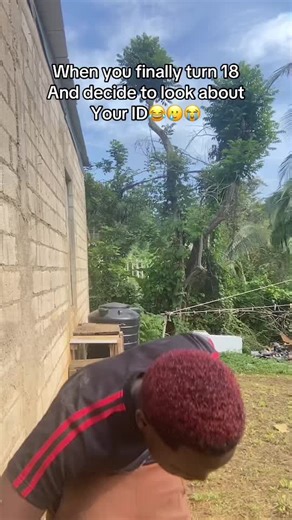 Now I’m freeee😂😭😭😭#fyp #jamaicantiktok🇯🇲viral #goviral #ID #adult