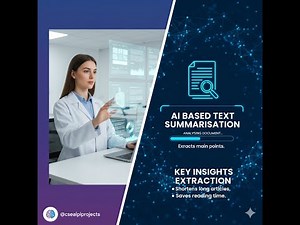 Smartsummary Text summarization FORHIN SHAIK