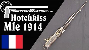This Hotchkiss machine gun and its tripod are lot #2027 in the upcoming April 2019 Morphy auction: https://auctions.morphyauctions.com/_N__HISTORIC_WORLD_WAR_I_FRENCH_MODEL_1914_HOTCHKI-LOT460942.aspx The gun that became the Hotchkiss 1914 and served as the bulwark of French and American forces in World war One was actually first designed and patented by an Austrian officer; Adolph von Odkolek. He took his idea to the Hotchkiss company in Paris hoping to arrange for them to produce it under lice
