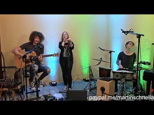 THRESHOLD - Mission Profile - Medley (Live-Acoustic Cover by Melanie Mau & Martin Schnella)