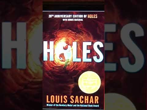 Holes Chapter 30 Read Aloud