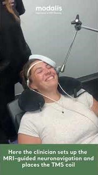 What a TMS session looks like [Mobile Version] | Modalis TMS Australia