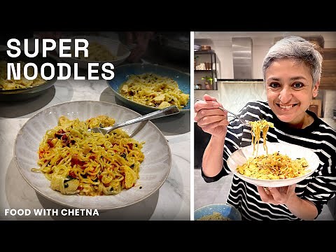 EASY High Protein Noodles Recipe Ready in Under 10 Minutes! (Best Quick Meal)