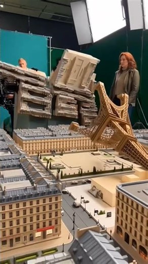 You Won’t Believe How Inception Was Shot