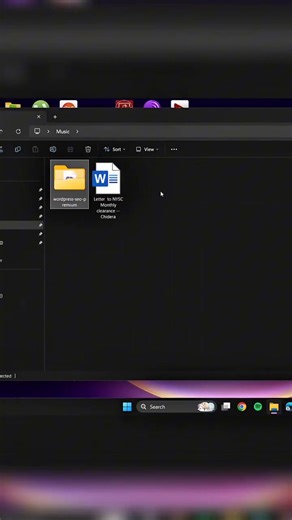 How To Delete Files Forever (So they can't be recovered) Now as much as this would technically work, it’ll hurt your SSD badly Do with this information as you please #cybersecurity #cybersecurityawareness #cybersecuritytips #infosec #educationalvideo