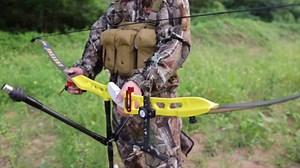 Archery Bow Stabilizer Balance Bar Set 4/5/10/12/28/30 inch Rod 3k Carbon Bow Balance Bar with Stabilizer Rubber and Weights for Recurve/Compound Bow