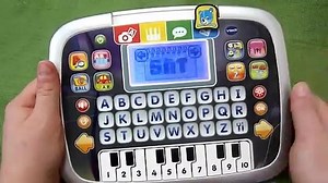 VTech Little Apps Tablet with Piano Toy Review
