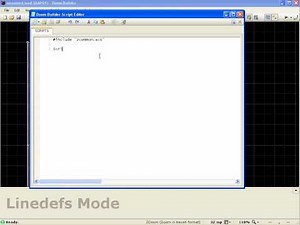 Zdoom - Accessing ACS from Doom Builder