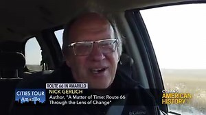 1.4K views · 28 reactions | If the open road is calling to you, join us tonight for drive down Route 66. Learn about the local history of Amarillo, Texas tonight on C-SPAN 3 starting at 10:30pm ET. | American History TV | Facebook