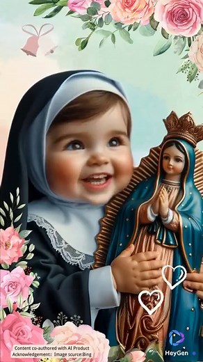 5.8M views · 145K reactions | #católico,#guadalupe,#Misa,#Rosario,#sacerdote,#Oración,#María,#Jesús,#Iglesia Católica,#Méxic | Oraciones católicas | Facebook