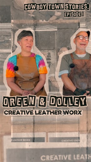 22K views · 232 reactions | Welcome to Episode 1 of Cowboy Town...