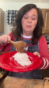 Crockpot smothered chicken!! So easy for a weeknight dinner! #mountaincookinwithmissy #missyjonescookbook #smotheredchicken #crockpotmeals | Mountain Cookin’ with Missy