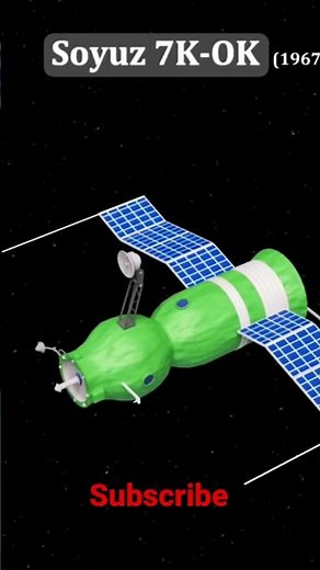 Evolution of Soyuz Spacecraft 1967-2016