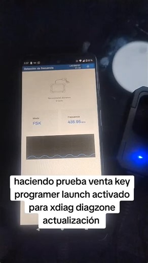 Darwin Jesus Castillo Bozo on Instagram: "Programación llaves Renault prueba key programer launch activado a la venta"