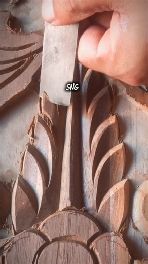Wood working | SNG-259 #siyamnokshagallary #woodart #wood #woodworking #woodcarving #woodworker #fblifestyle #tutorial #carpenter # | Siyam Noksha Gallary