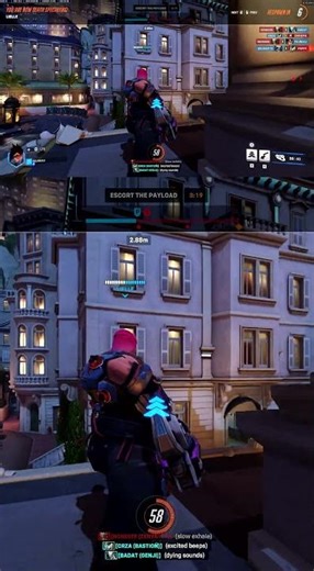 Bastion Just Vanished! The Crazy Overwatch Glitch You Must See #BastionGlitch #Overwatch #Wow