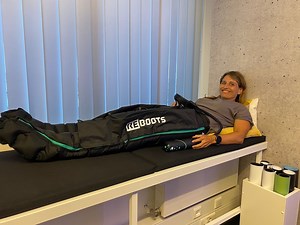 Was bringen die Kompressions-Stiefel Reboots für die Erholung?