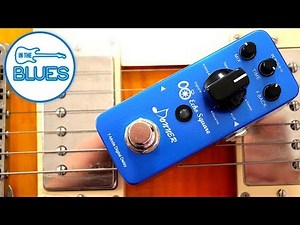 Donner Echo Square 7 Modes Delay Pedal