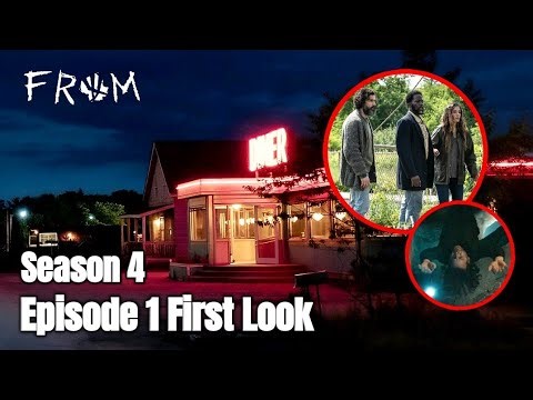 FROM Season 4 Episode 1 All New Look