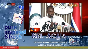 OIC SECRETARIATE, GOVT OFFICIALS GIVE UPDATE ON JUST CONCLUDED OIC SUMMIT | EYE Africa TV Online