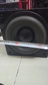 Tét ✨ Sunfire HRS 12 – Subwoofer đẳng cấp Mỹ ✨Bát 25 cm( bát thực tế đo 27 cm) (10 inch) – công suất 1000W Thiết kế nhỏ gọn nhưng lực bass cực mạnh Trải nghiệm âm trầm uy lực, sân khấu sống động như thật 🎶 💰 Giá: 6.000.000đ 📞 LH: 0383047222 #Sunfire #HRS10 #HiEndAudio #Subwoofer #Bass25 #1000W | Nguyễn Hiền