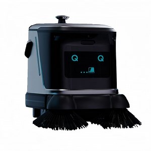 [Hot Item] Commercial Industrial Robotic Vacuum Cleaner and Mopping for Shopping Malls Airports Workshops Warehouses