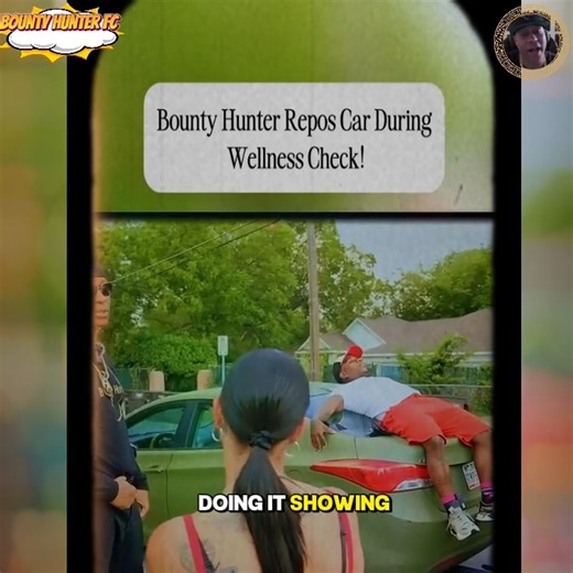 1.6K views · 18 reactions | Bounty Hunter Repos car during wellness check ! Part 1 #BountyHunterD #bountyhunter #repocars #CaughtRedHanded #TruthRevealed | Bounty Hunter FC | Facebook