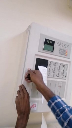 GST. Alarm system Addressesable panel #fire_alarim #fire_fighting #FIRE_PUMP #شبیر_تو_دیکھے_گا | شبیر تو دیکھے گا | Facebook