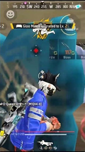 Impossible clutch 🥵😈 #ishamalviya #fyy #freefire