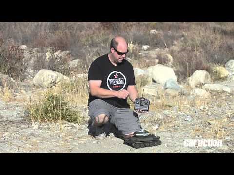 IMEX/Taigen tanks hit the battlefield