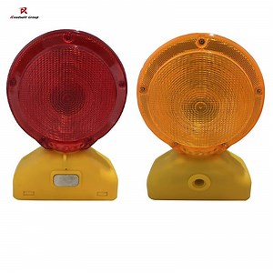[Hot Item] LED Strobe Beacon Rotating Traffic Lamps Revolving Flashing Warning Safety Lights