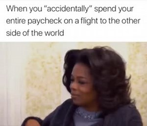 3K views · 48 reactions | I'll deal with the consequences later. | Backpackers World | Facebook